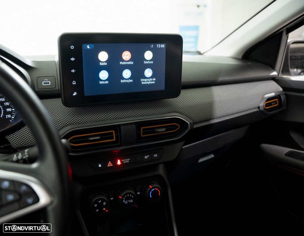 Dacia Sandero 1.0 TCe Comfort - 5