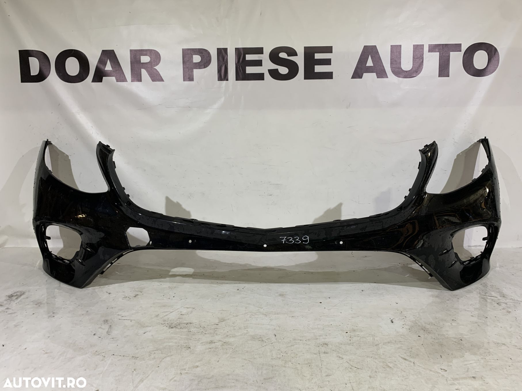 Bara fata Mercedes GLC AMG, 2015, 2016, 2017, 2018, 2019, cod origine OE A2538853000. - 1
