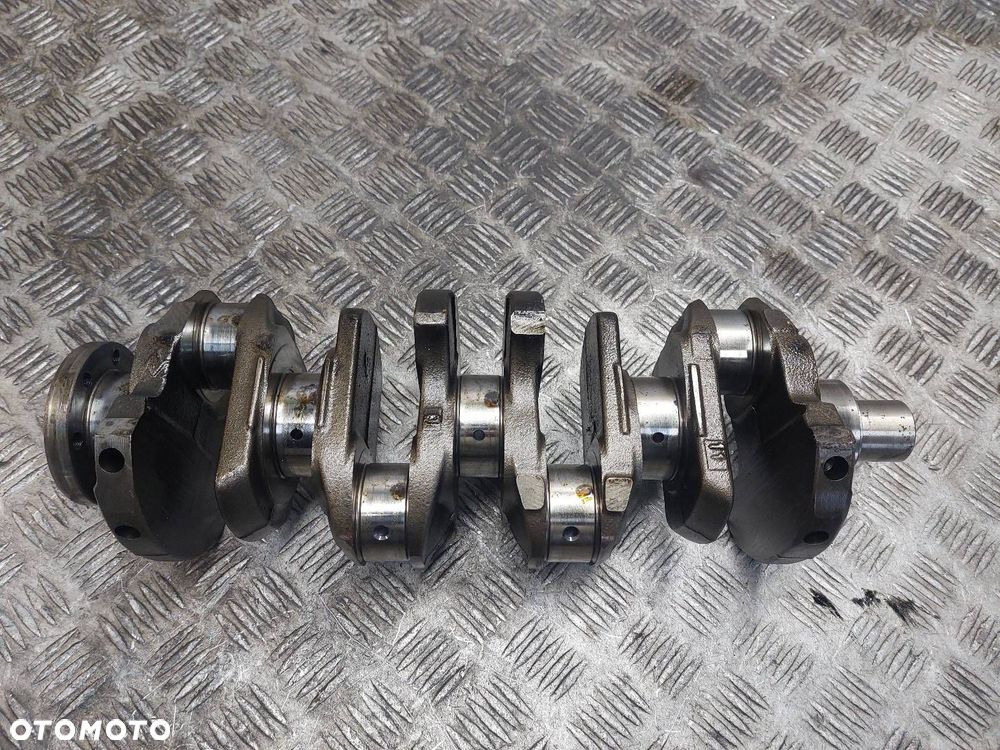 WAŁ KORBOWY RENAULT SCENIC I LIFT 1.9 DTI F9Q F9Q731 - 7