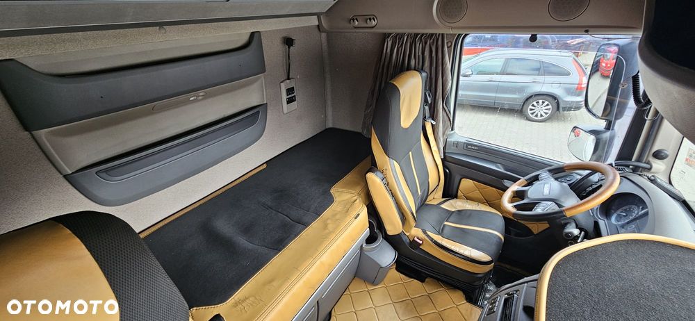 DAF XF 460 Super Space Cab - 8