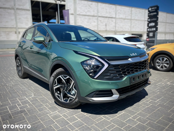 Kia Sportage 1.6 T-GDI M 2WD DCT