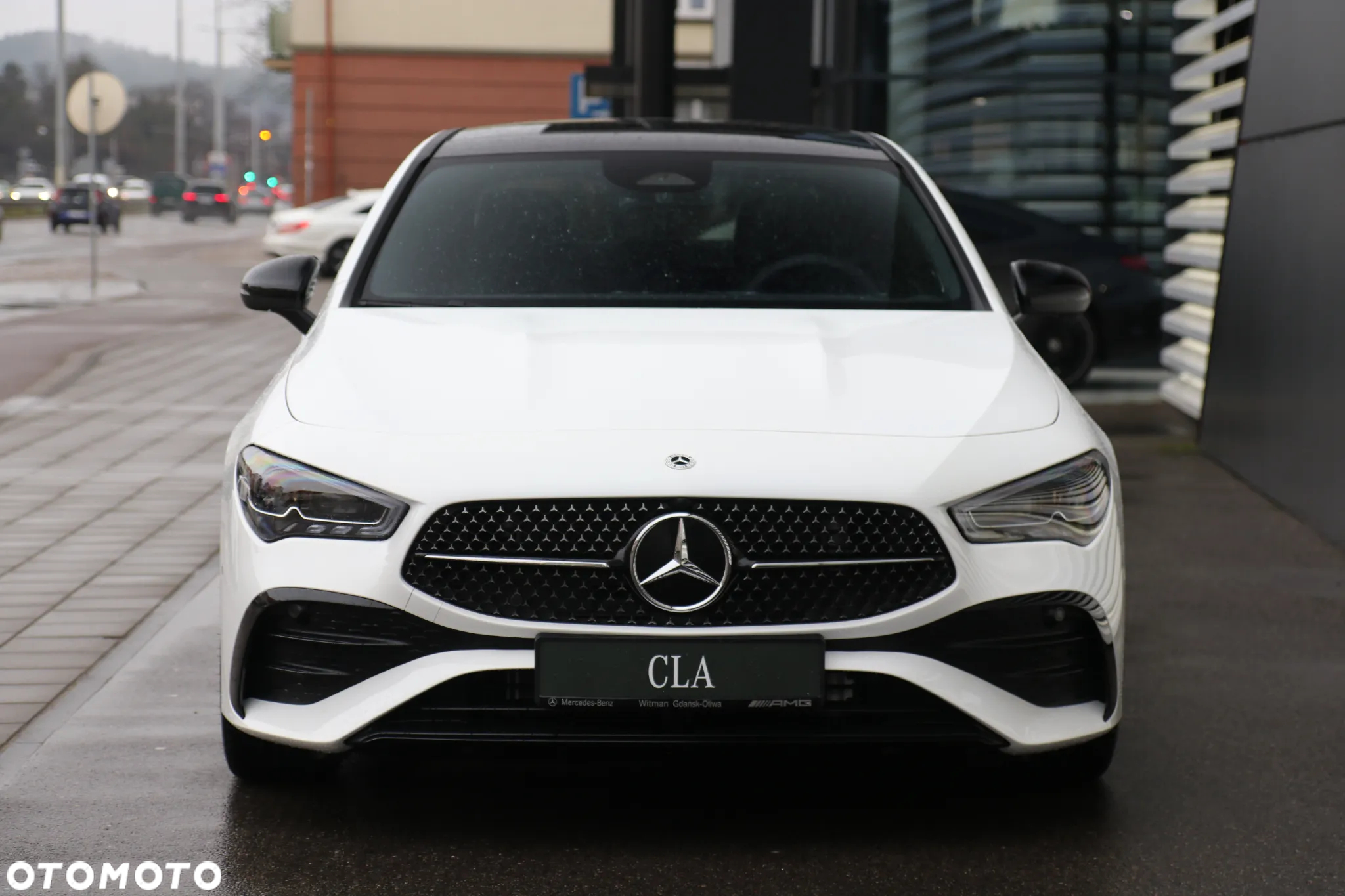 Mercedes-Benz CLA 220 AMG Line 7G-DCT - 2