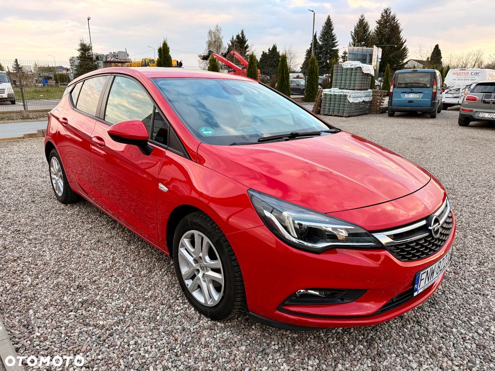 Opel Astra 1.6 CDTI Essentia - 16