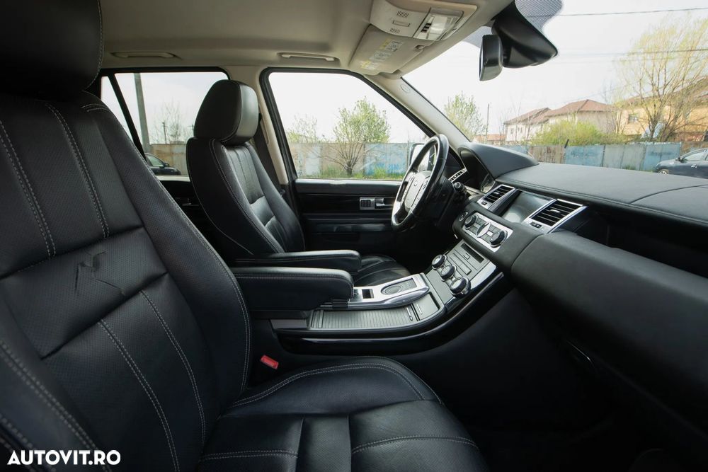 Land Rover Range Rover Sport 3.0 SDV6 HSE - 11