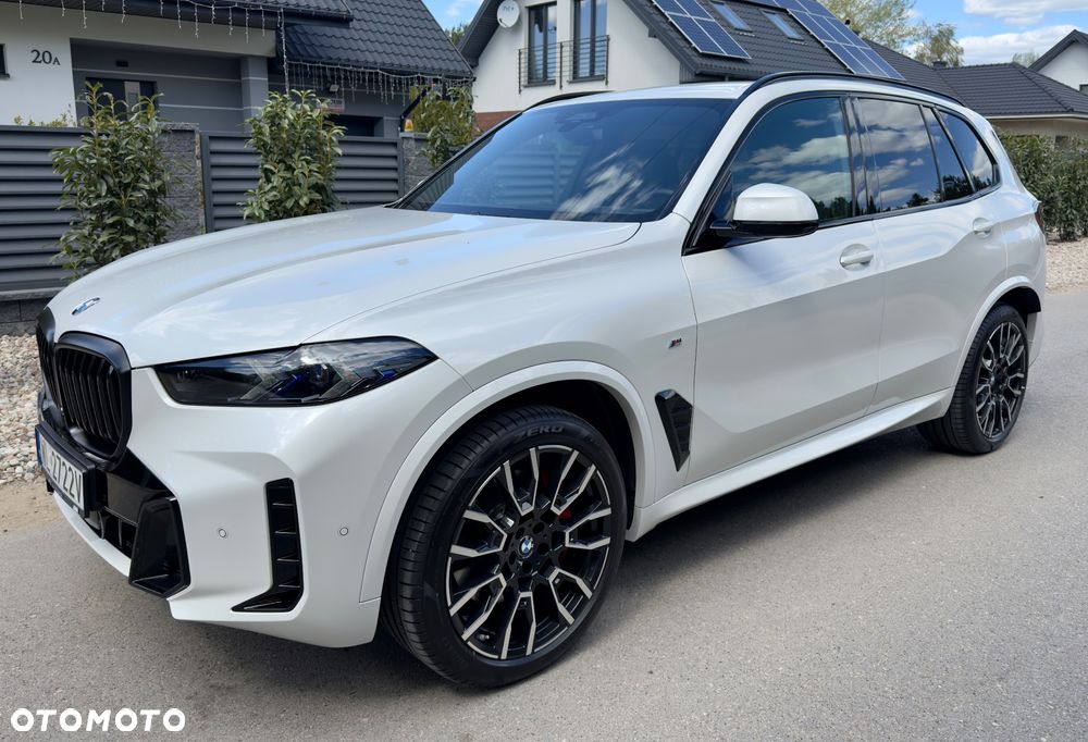 BMW X5 xDrive30d mHEV sport - 1