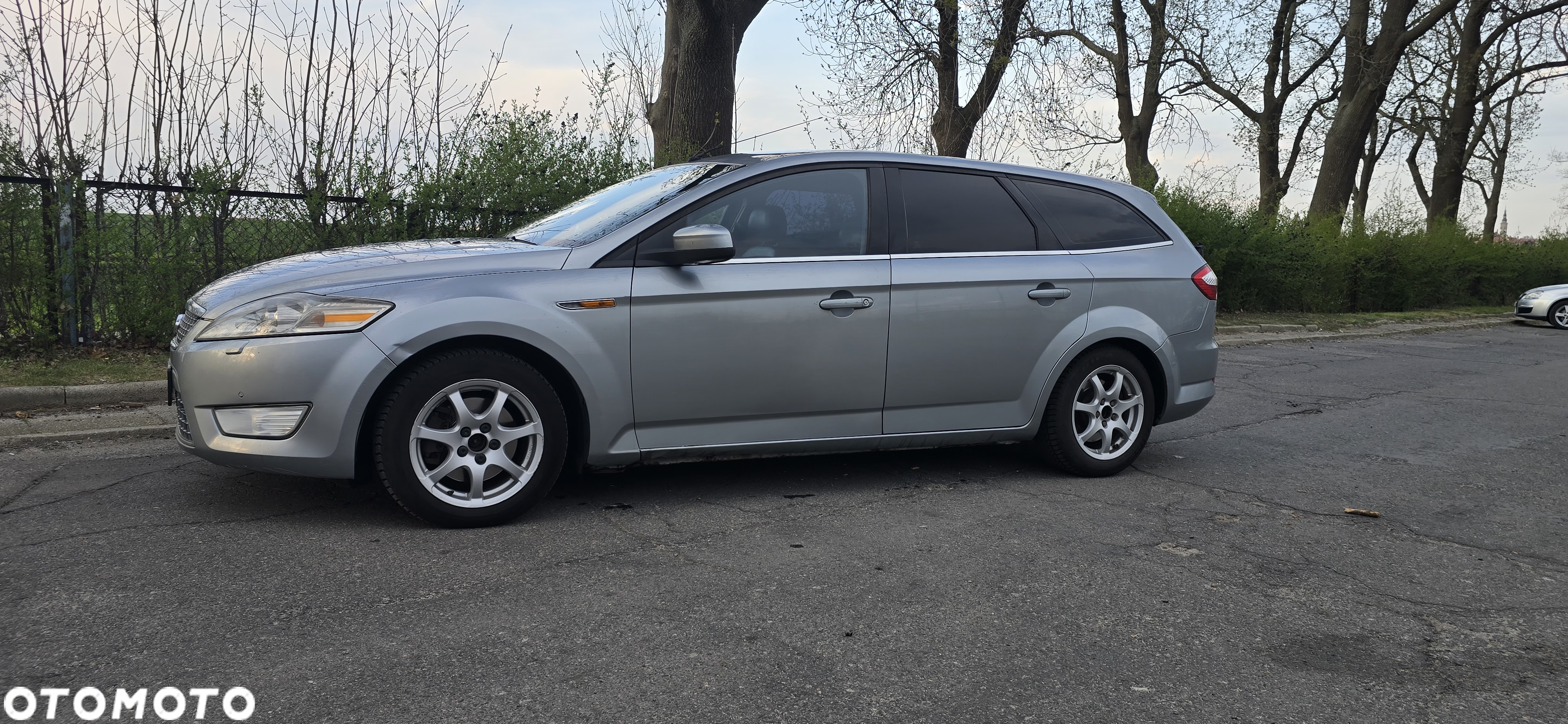 Ford Mondeo 2.0 TDCi Titanium X - 6