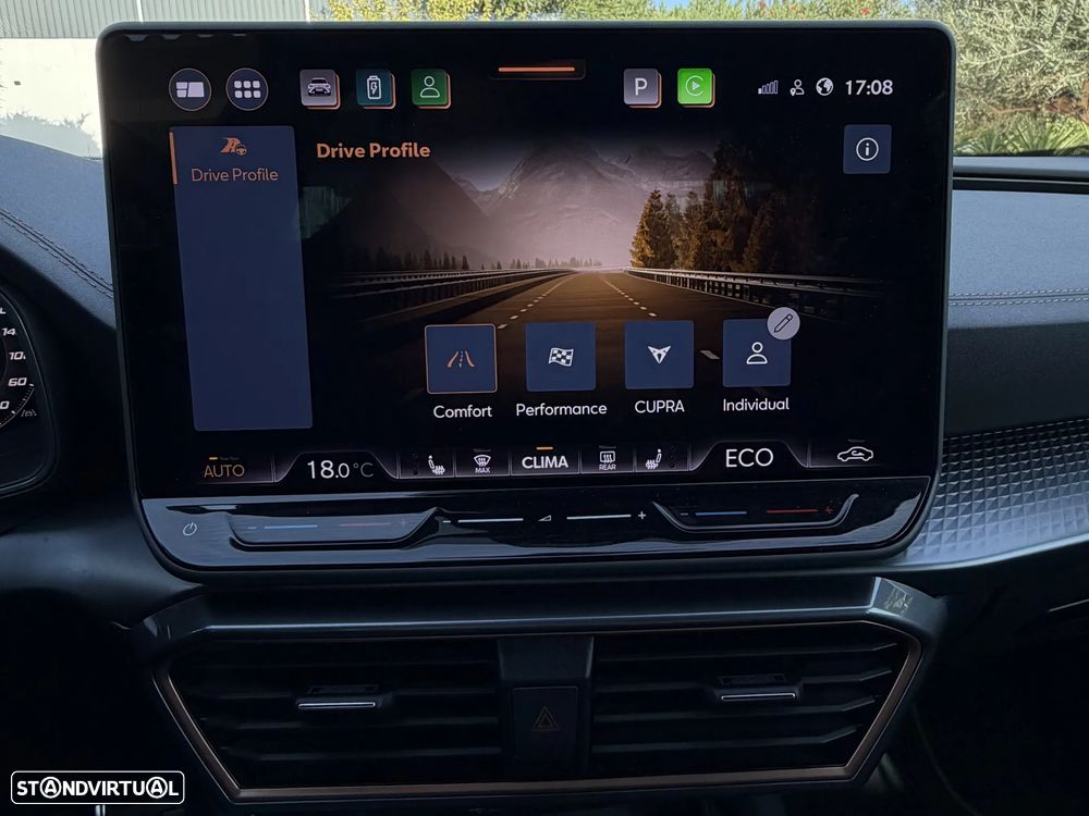 Cupra Formentor 1.5 e-Hybrid DSG VZ - 14