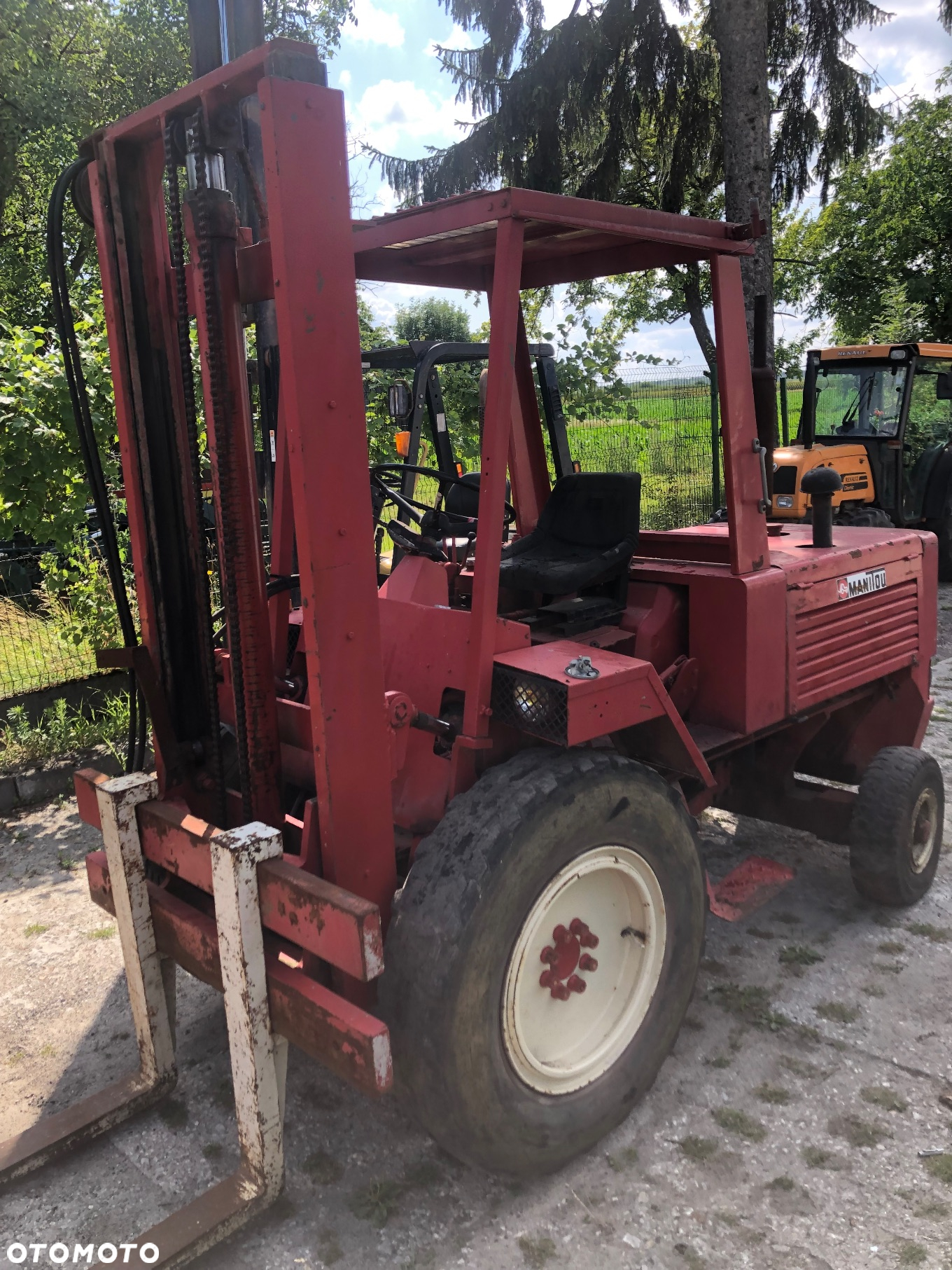 Manitou Mc20 - 4
