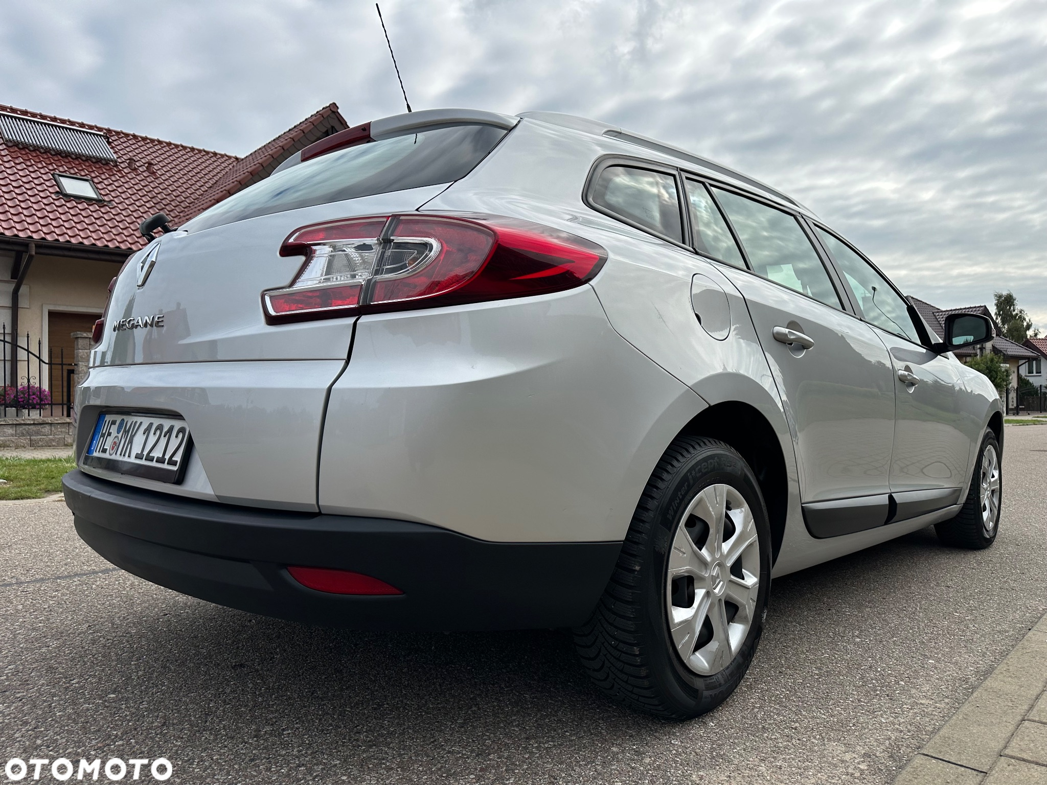 Renault Megane 1.6 16V Dynamique - 8