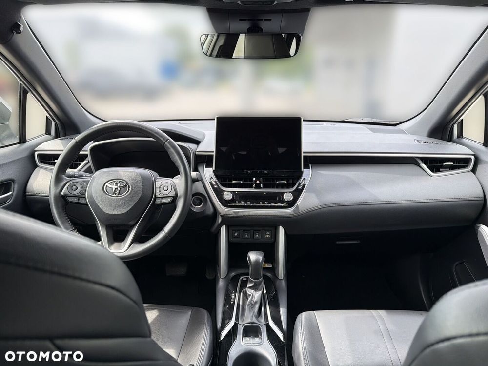 Toyota Corolla Cross 2.0 Hybrid Premiere Edition AWD - 9