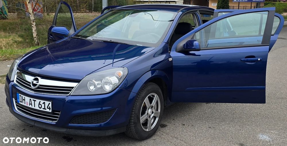 Opel Astra 1.8 Edition Plus - 9