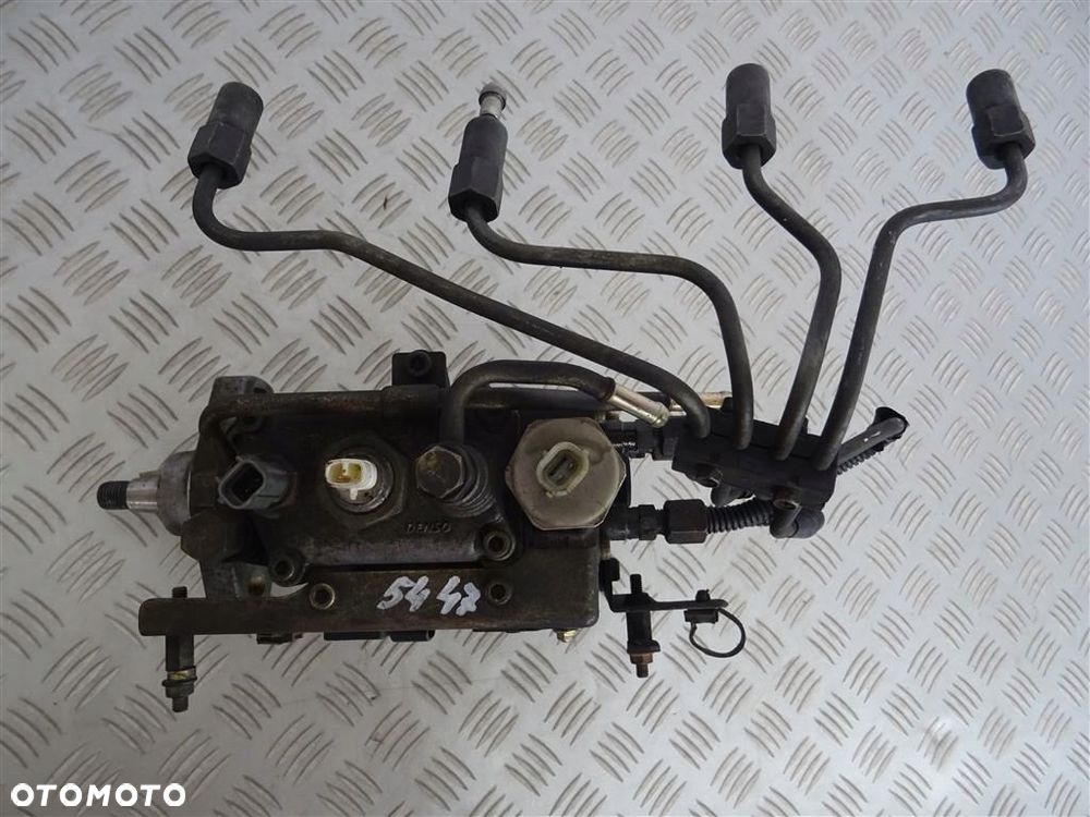 Pompa wtryskowa Mazda 323F III 1998-2003 2,0 D 0965005020 ORYGINAŁ - 7
