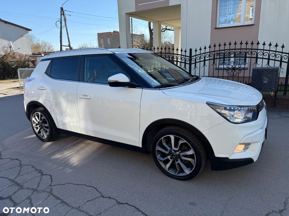 SsangYong/KGM Tivoli 1.6 D Onyx - 7