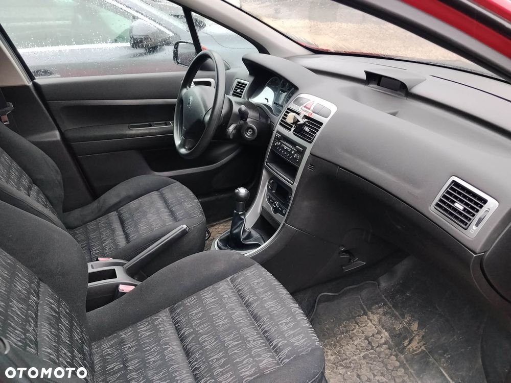 Peugeot 307 1.4 Presence - 8