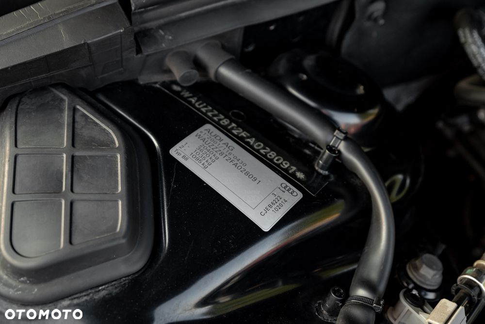 Audi A5 Sportback 1.8 TFSI - 37