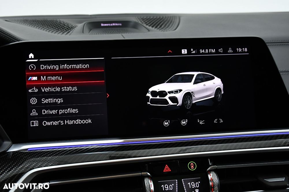 BMW X6 M Competition - 31
