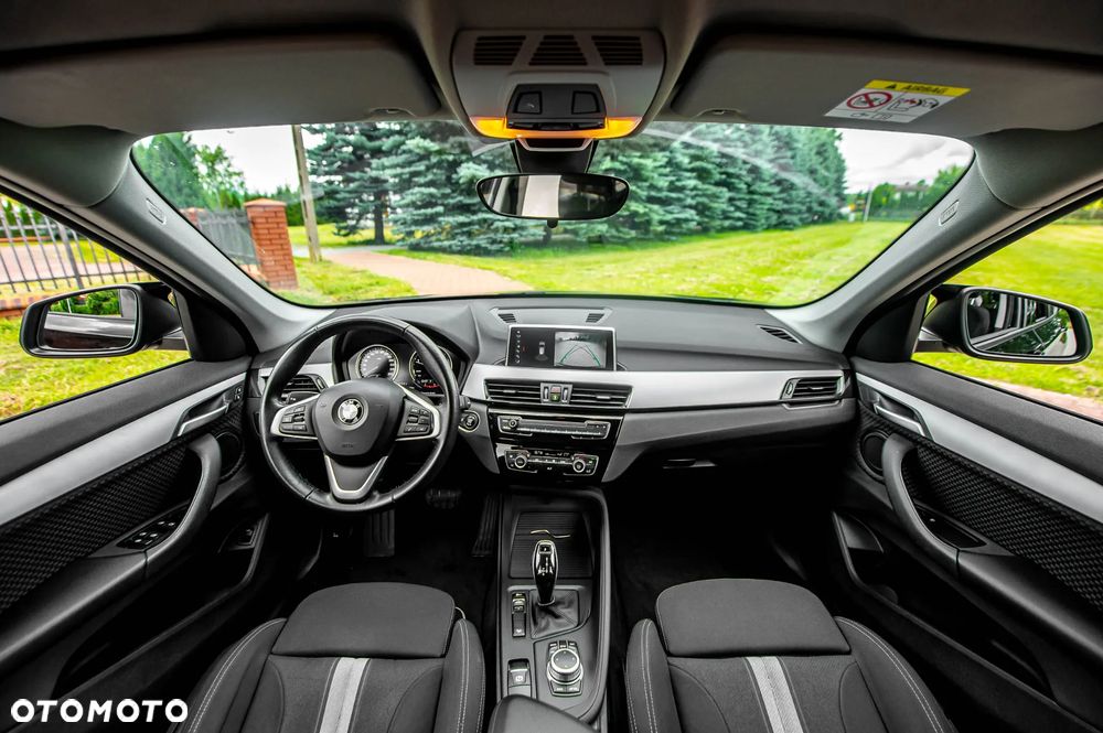 BMW X1 xDrive20d Sport Line sport - 5