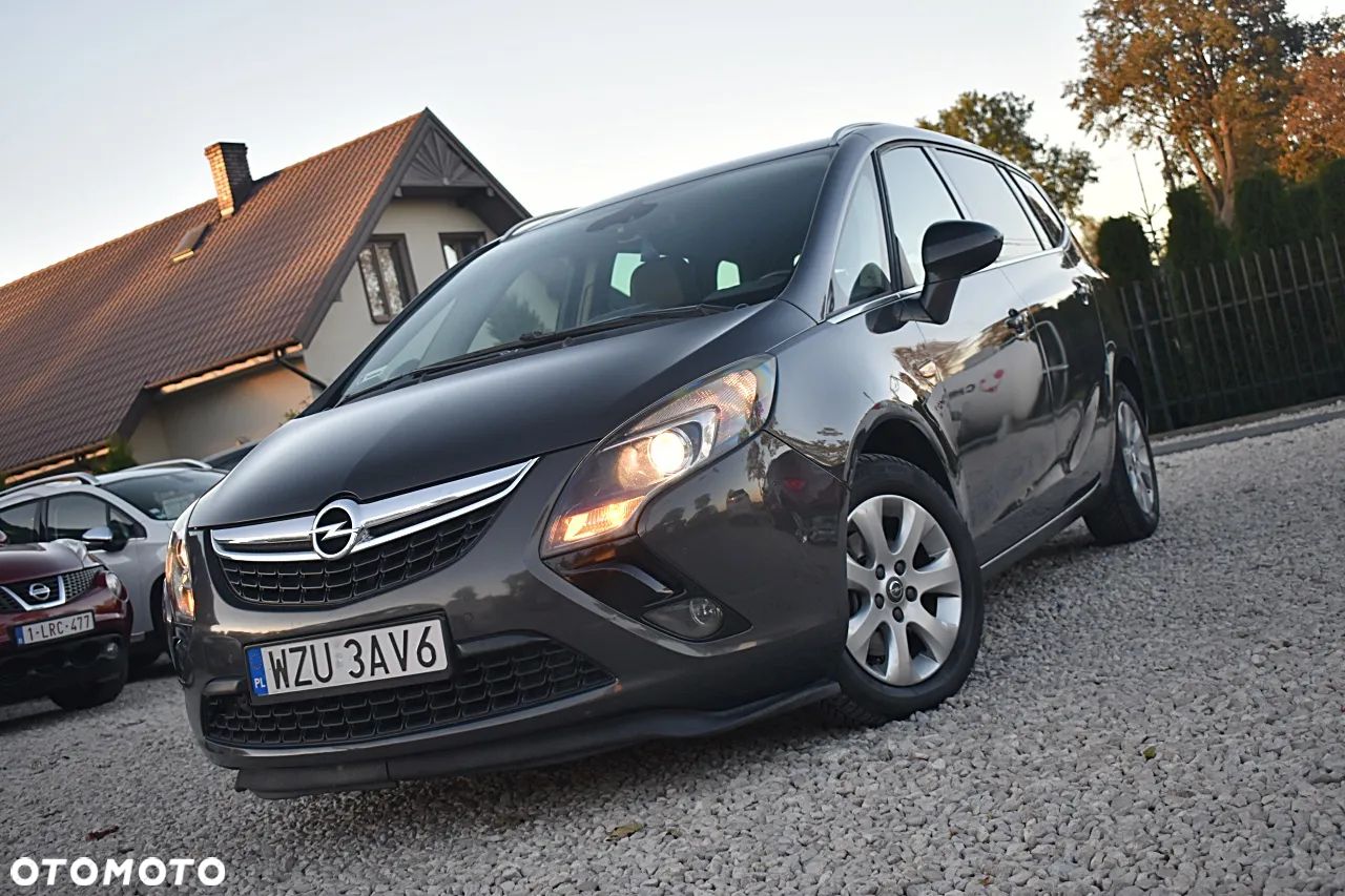 Opel Zafira 1.6 CDTI Cosmo - 1