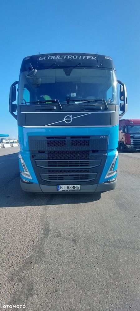Volvo FH - 1