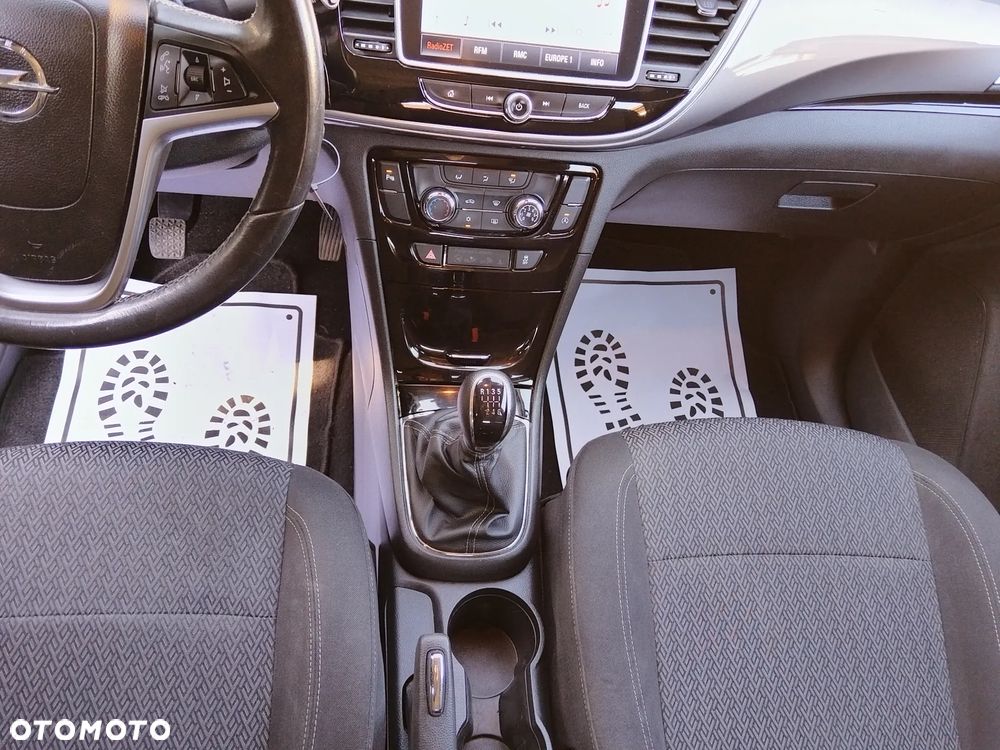 Opel Mokka X 1.6 D (CDTI ecoFLEX) Start/Stop Edition - 16