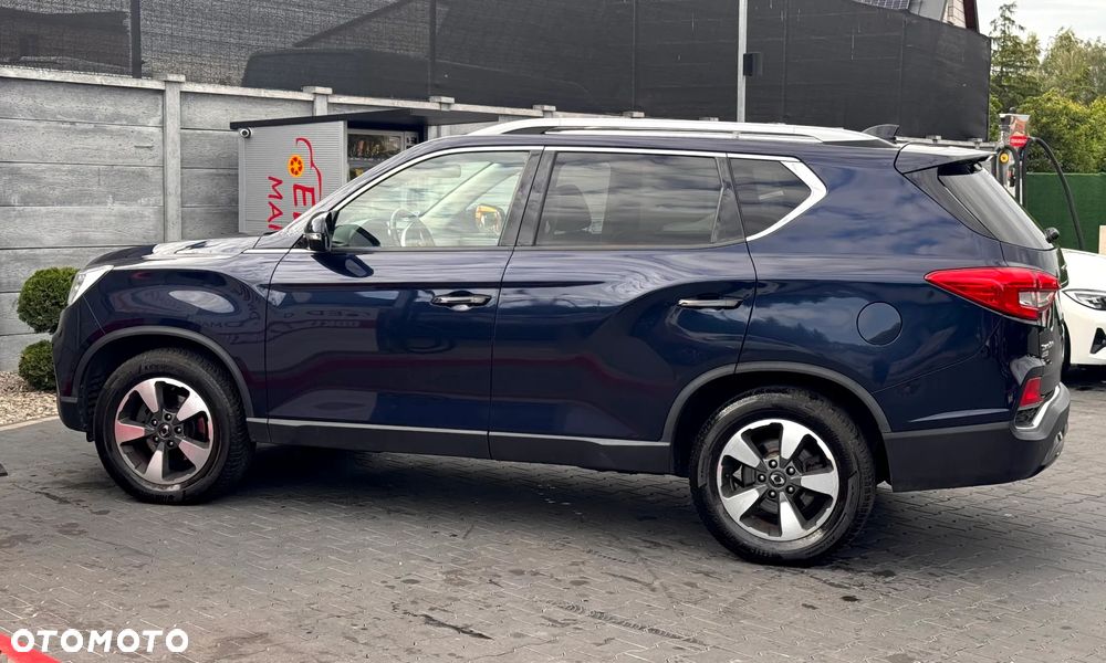 SsangYong/KGM Rexton 2.2 e-XDi 220 4WD Quartz - 20