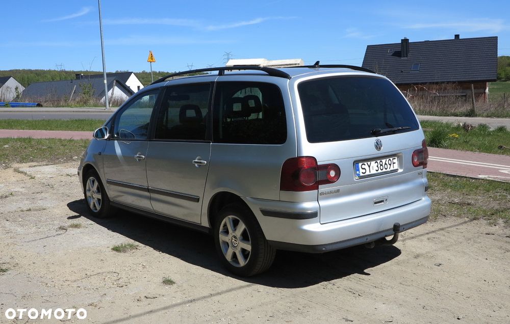 Volkswagen Sharan 2.0 TDI Exclusive Edition - 5