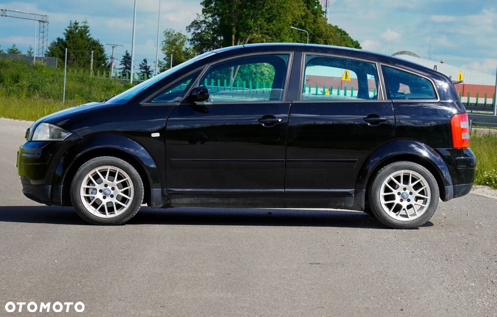 Audi A2 - 6