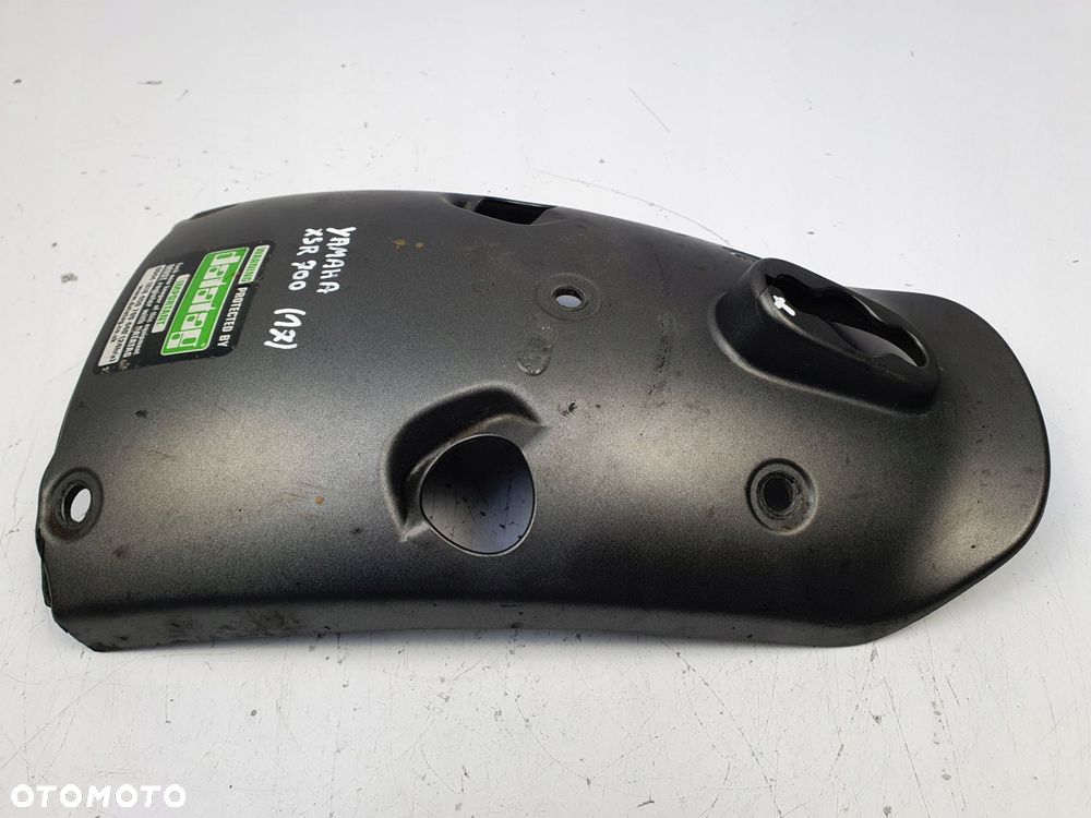 TYLNA OSŁONA WYPEŁNIENIE Yamaha XSR 700 XSR700 15-22 plastik B34-F1651-00 - 4