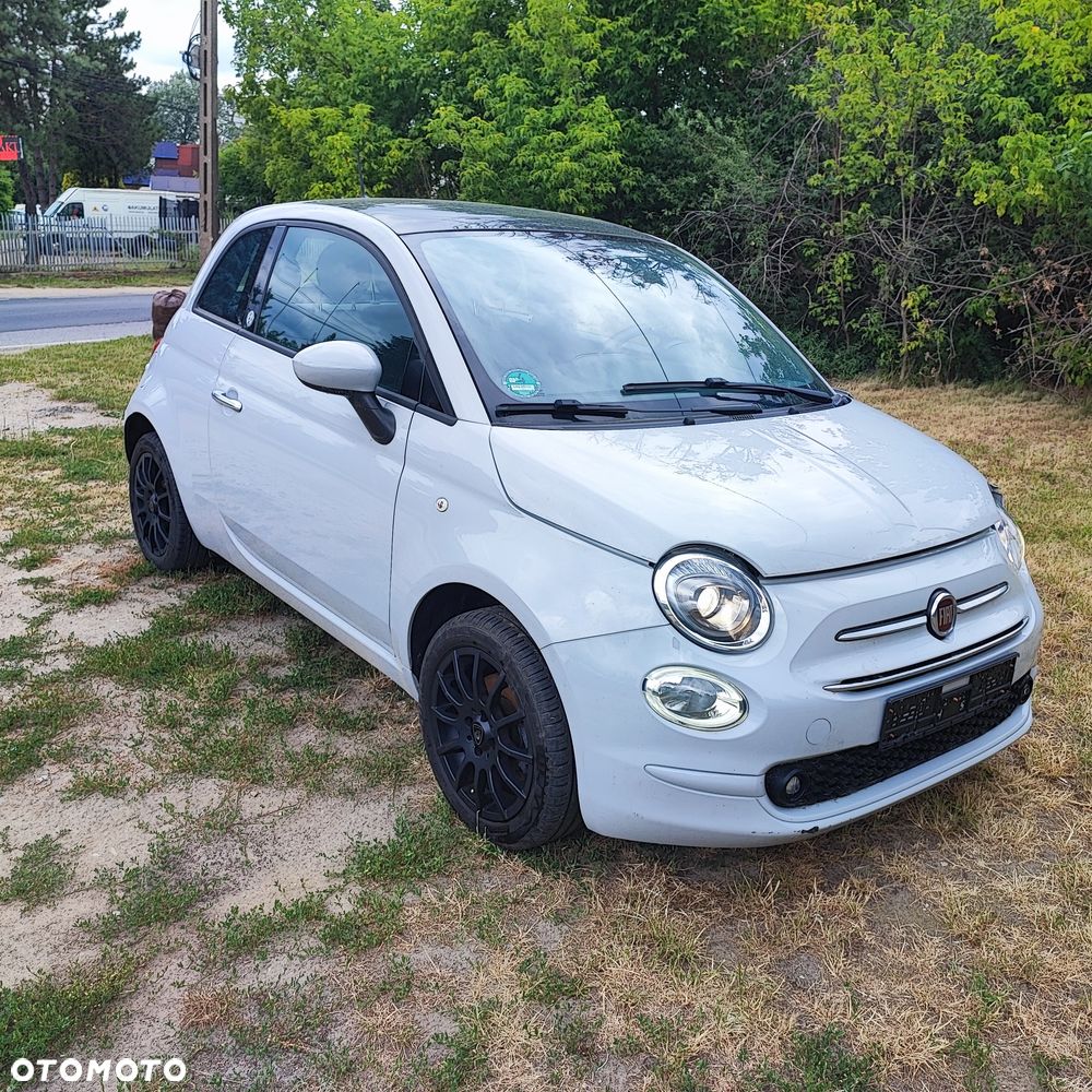 Fiat 500 1.0 GSE Hybrid Club - 7