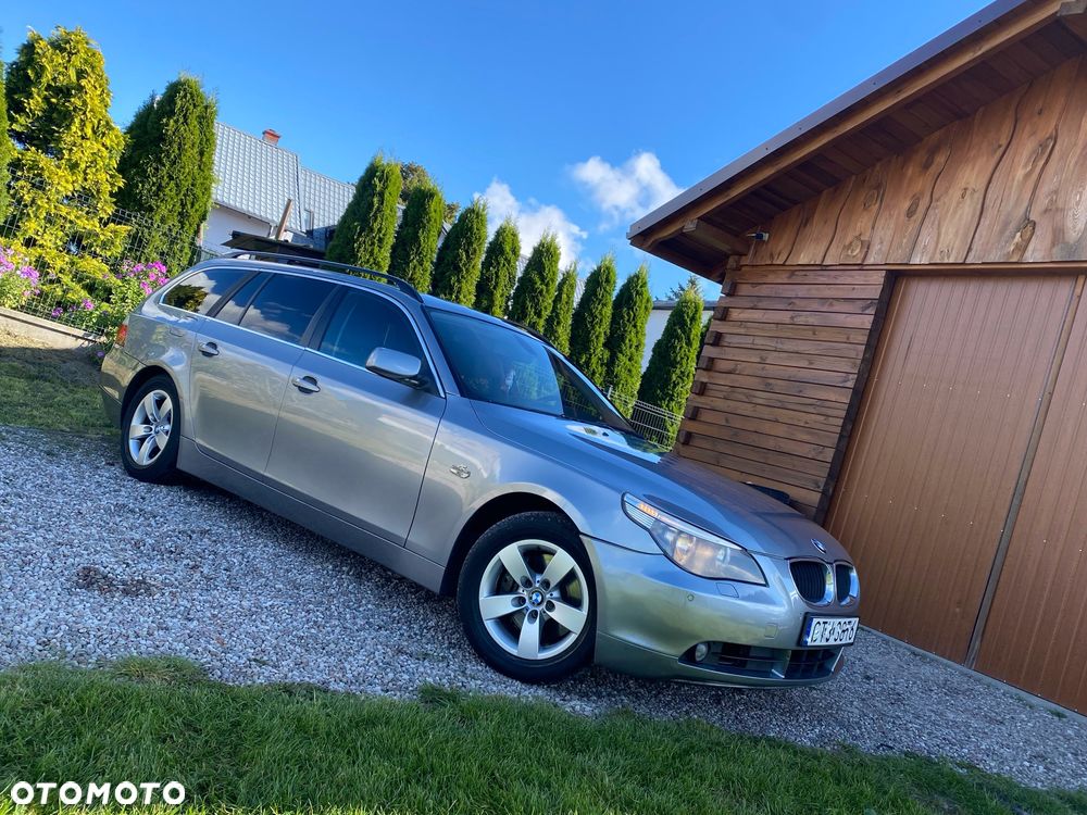 BMW Seria 5 - 1