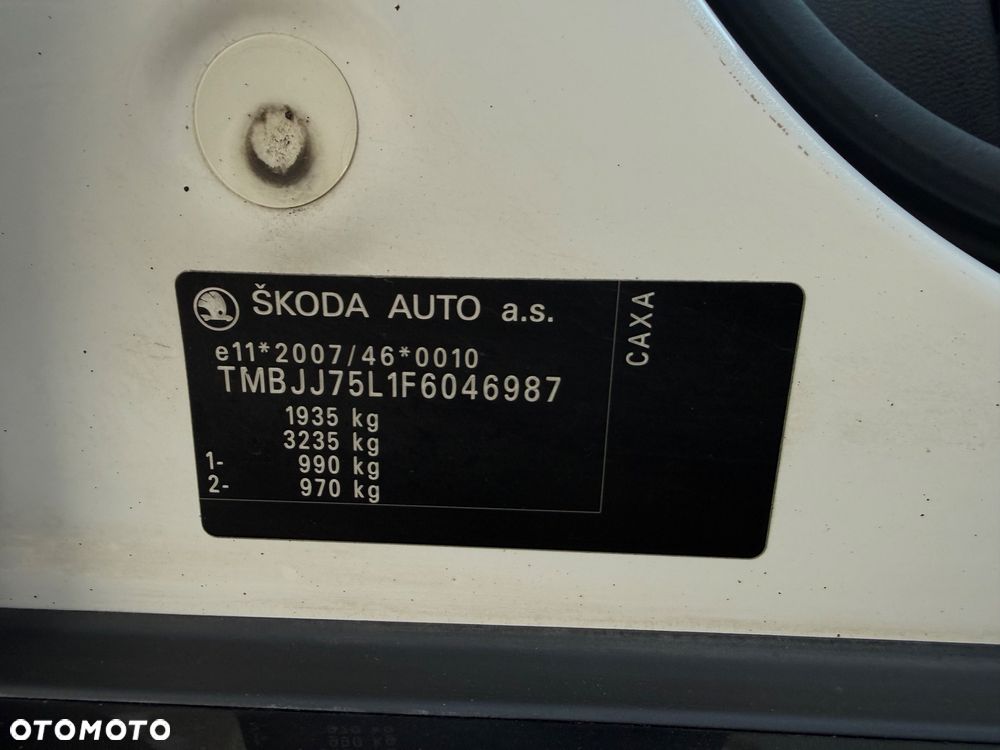 Skoda Yeti 1.4 TSI Monte Carlo Green tec - 37