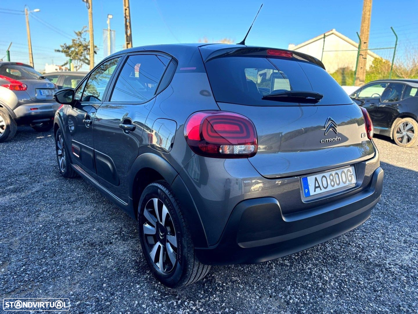 Citroën C3 1.2 PureTech C-Series - 5