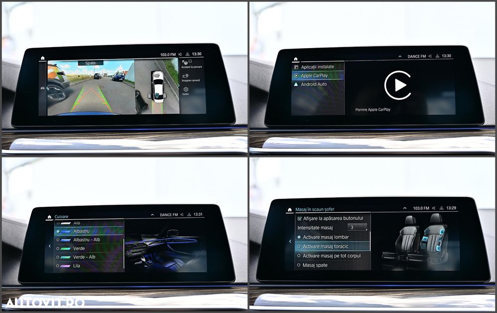 BMW Seria 5 530e xDrive AT PHEV - 36