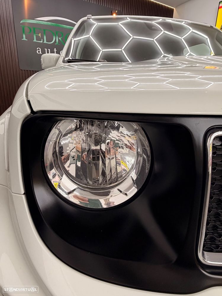 Jeep Renegade 1.6 MJD Longitude - 13