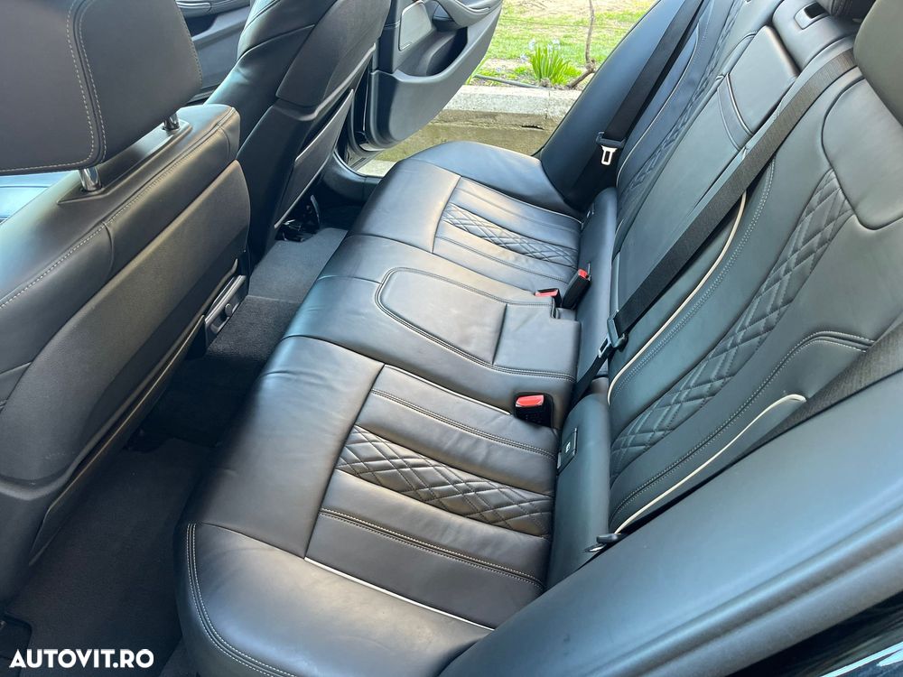BMW Seria 5 540d xDrive Aut. - 18