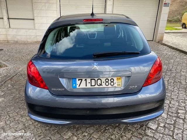 Peugeot 207 1.4 16V Open - 10