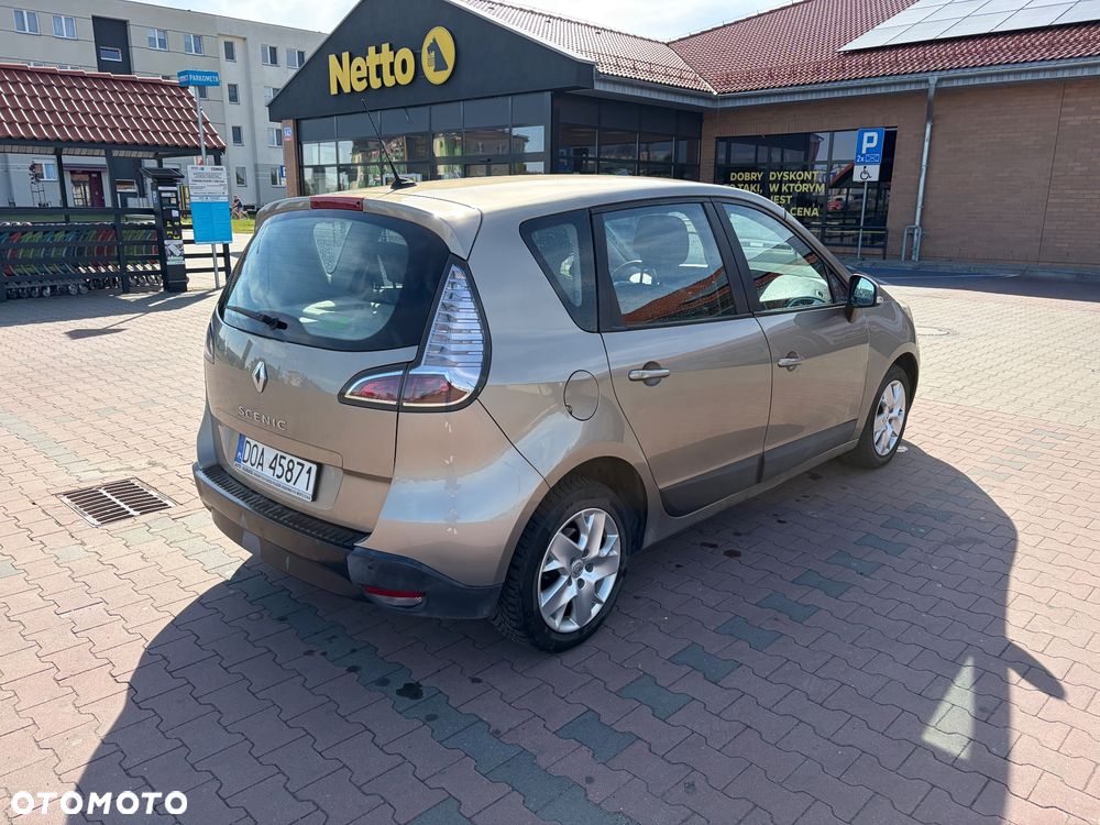 Renault Scenic 1.6 16V 110 TomTom Edition - 6