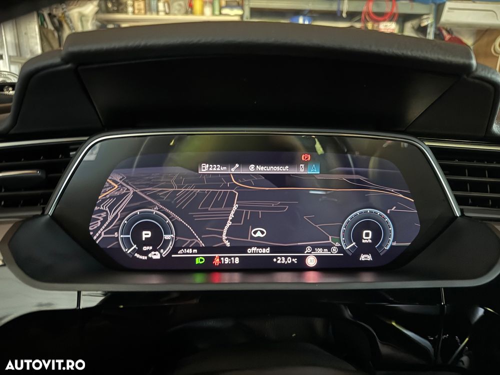 Audi e-tron Sportback 50 quattro S line - 13