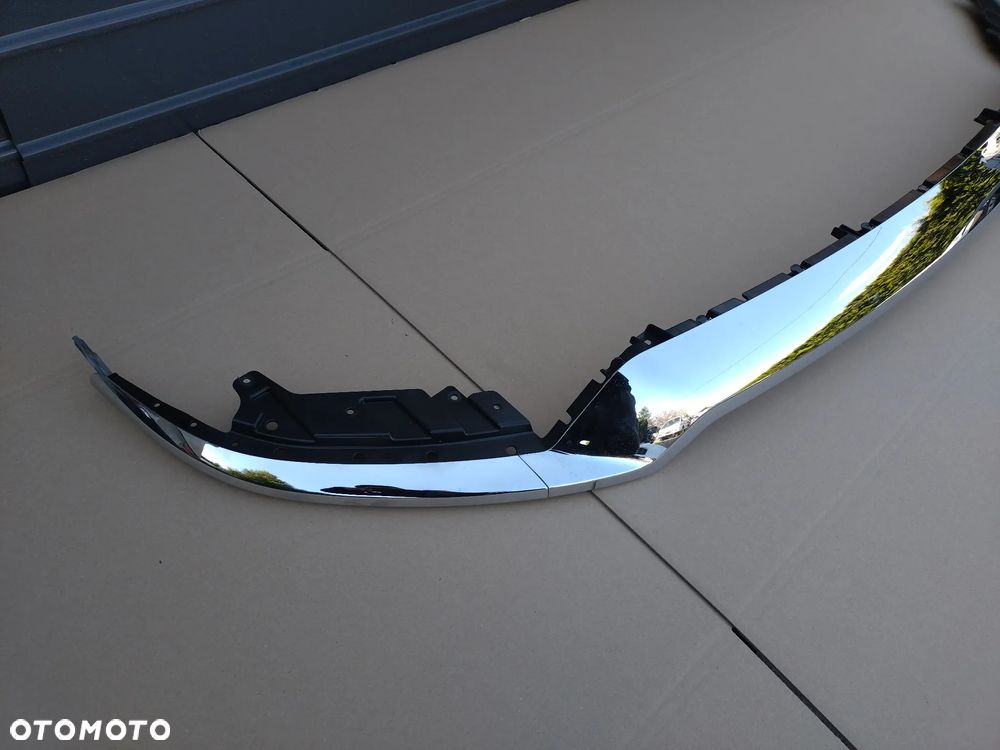 FOTON TUNLAND V9 P153100000281-1 A1886 CHROM GRILL ATRAPA ORYGINAŁ! - 2