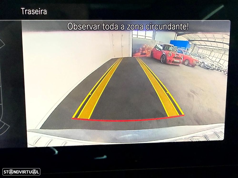 Mercedes-Benz EQA 250 AMG Line - 27