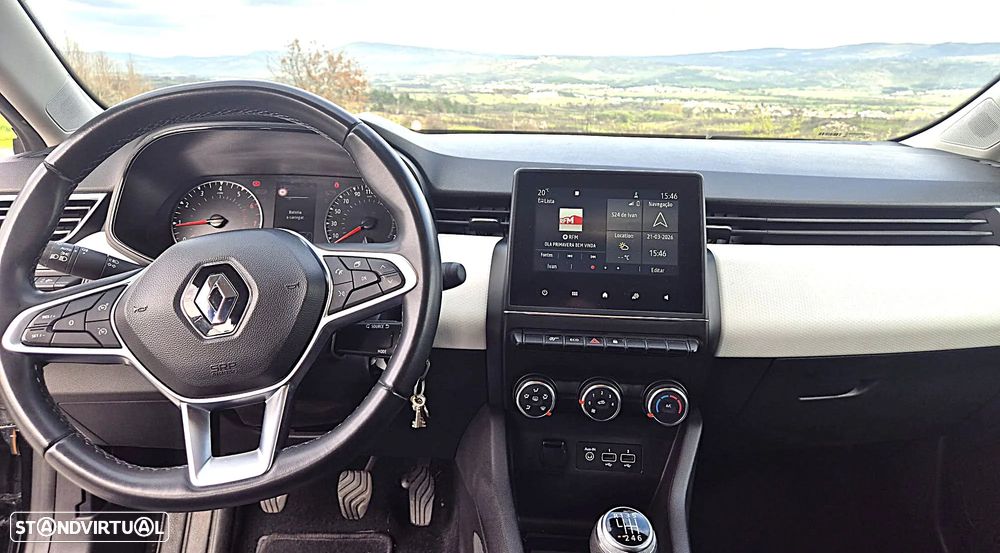 Renault Clio 1.0 TCe Evolution - 3