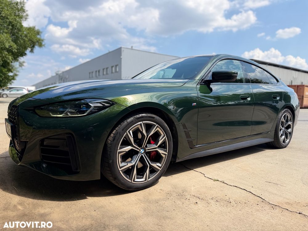 BMW Seria 4 420d xDrive AT MHEV - 27