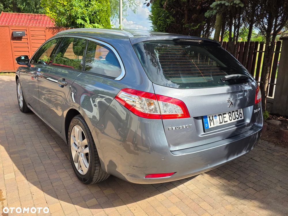 Peugeot 508 HDi FAP 140 Active - 6