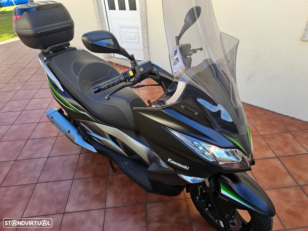 Kawasaki J125 C6 - 5