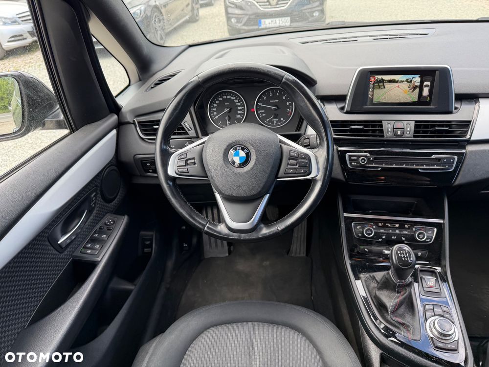 BMW Seria 2 218i Luxury Line - 31