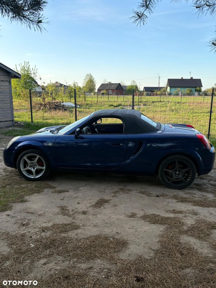Toyota MR2 - 4