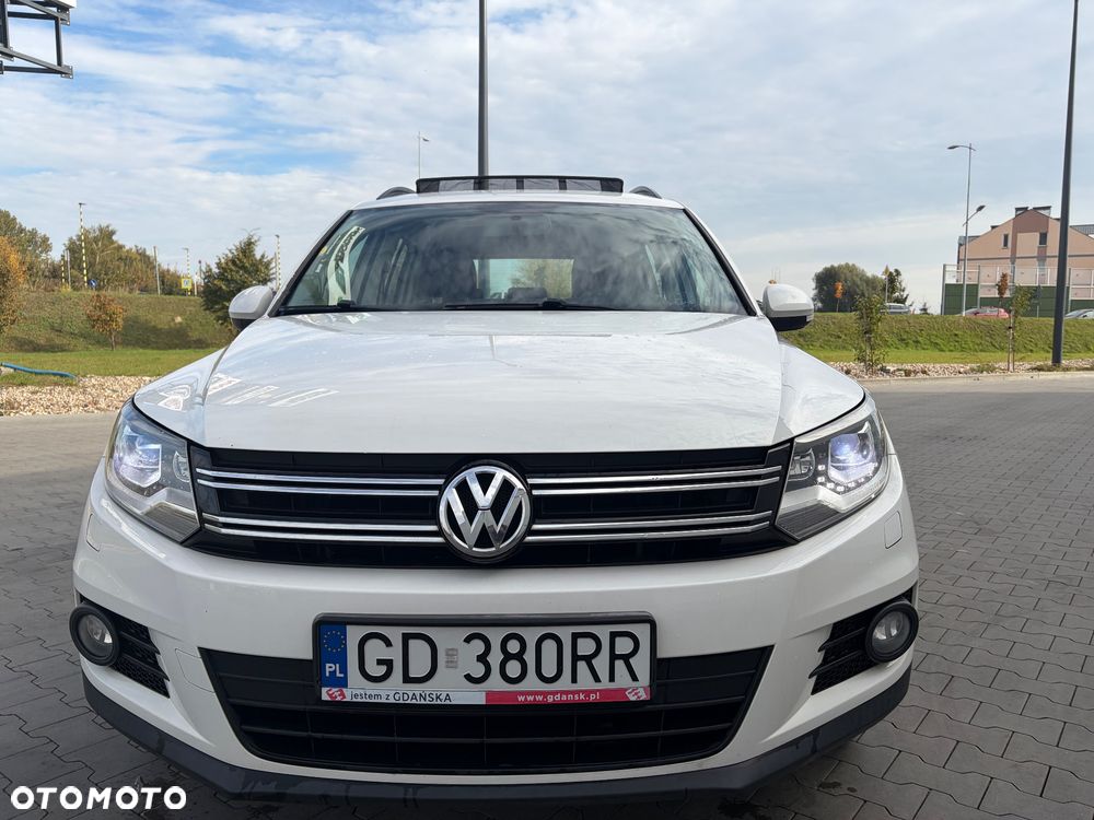 Volkswagen Tiguan - 15