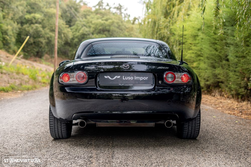 Mazda MX-5 MZR 1.8 Exclusive R.C. - 5