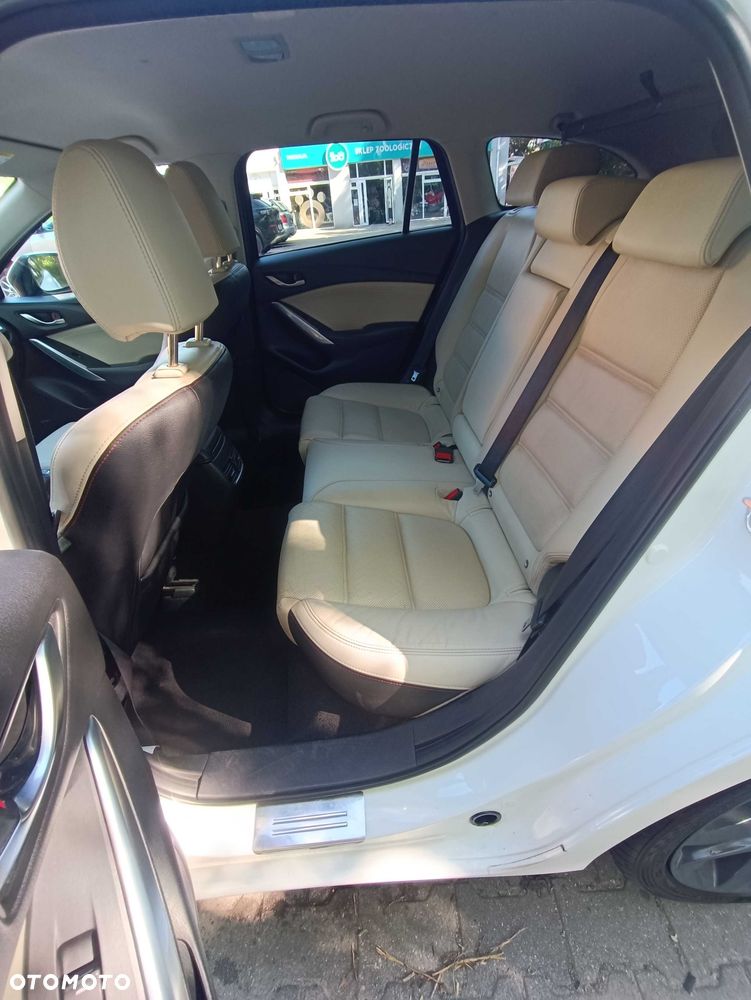 Mazda 6 - 8