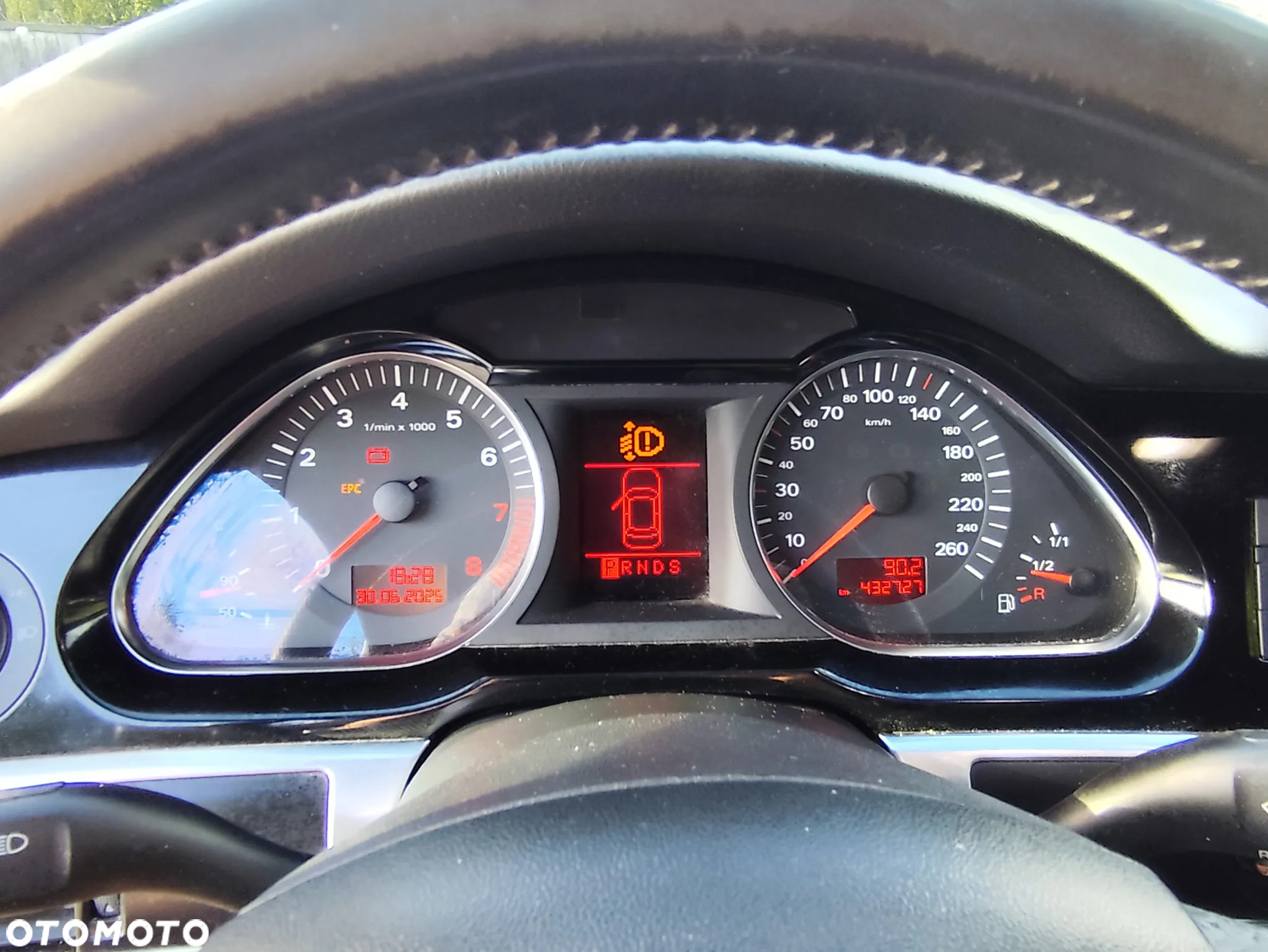 Audi A6 2.4 Multitronic - 13